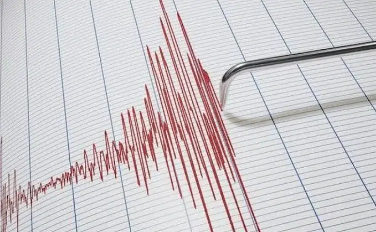 Sivas'ta Deprem Oldu!