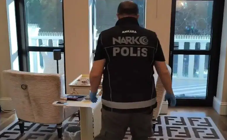 Başkentte Uyuşturucu ve Fuhuş Neşteri: 5 Gece Kulübü ve İşletmeye Eş Zamanlı Baskın