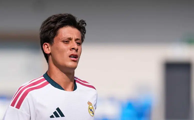 PSG’den Real Madrid’e Arda Güler Çıkarması: Rekor Bonservis Masada!