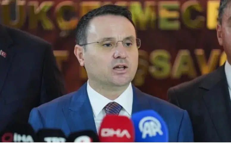 Akın Gürlek, Muhsin Yazıcıoğlu'nun ailesiyle görüşecek