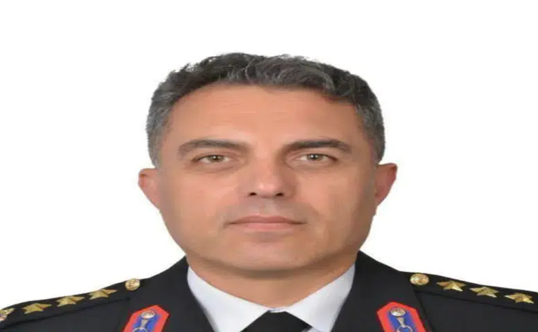 Sivas’ın Gururu Cezmi Yalınkılıç Tuğgeneralliğe Terfi Etti