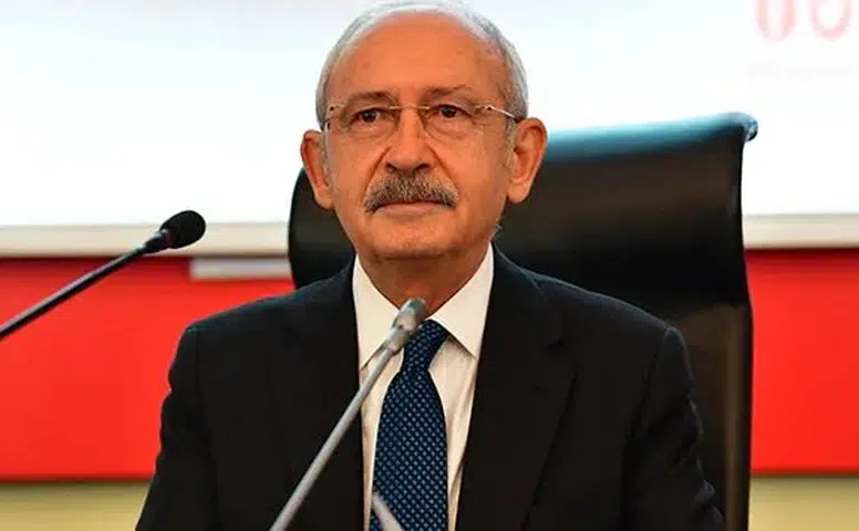 Kılıçdaroğlu 'Terörsüz Türkiye' İçin 4 Maddelik Önerisini Açıkladı!