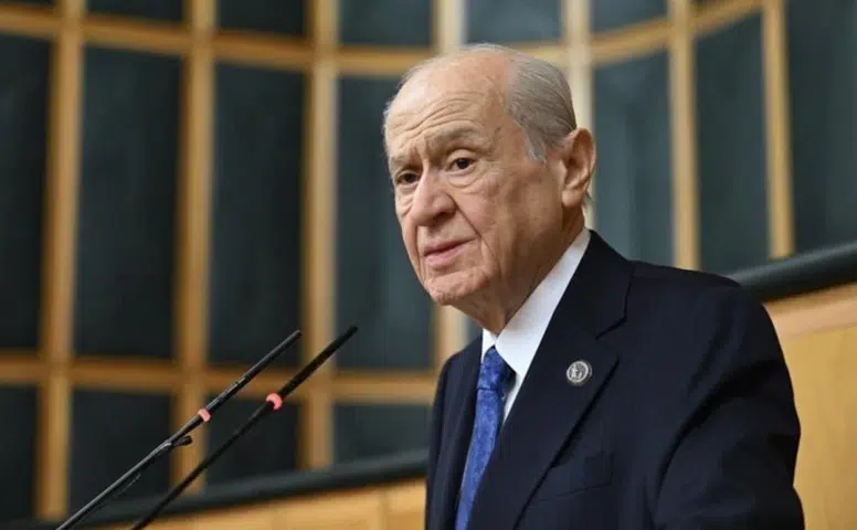 Devlet Bahçeli Eleştirilere Çok Sert Çıktı! "Bunu Soranlar Cahildir"