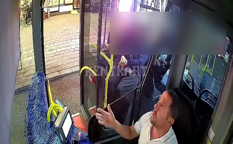 Sivas'taki Otobüs Skandalında Ezber Bozan Gelişme! Gerçek Bambaşka Çıktı