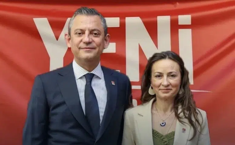 Yeni Parti Manisa İl Başkanı İlksen Özalper Tutuklandı!
