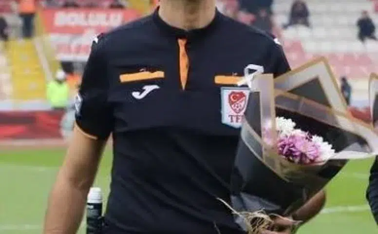 Sivasspor’un İlk Hafta Maçının Hakemi Ömer Tolga Güldibi Oldu
