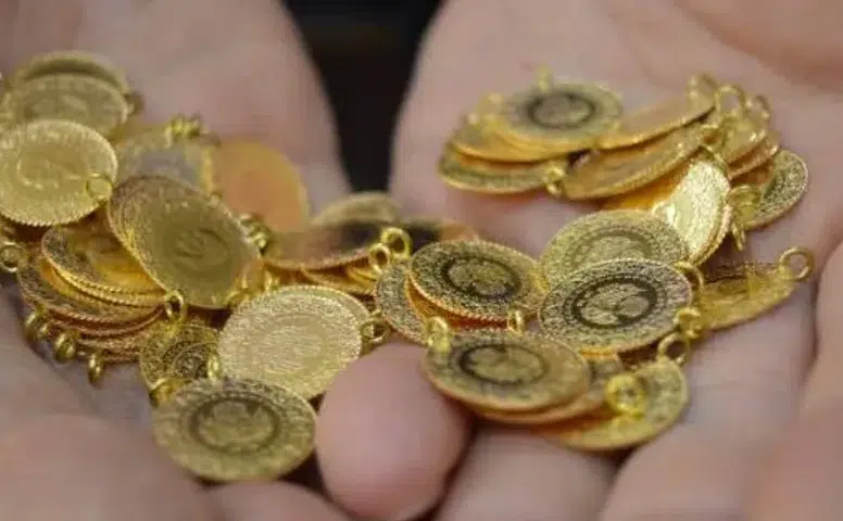 Altın Fiyatlarında Dikkat Çeken Yükseliş! Gram Altın 6 Bin 725 Liraya Çıktı