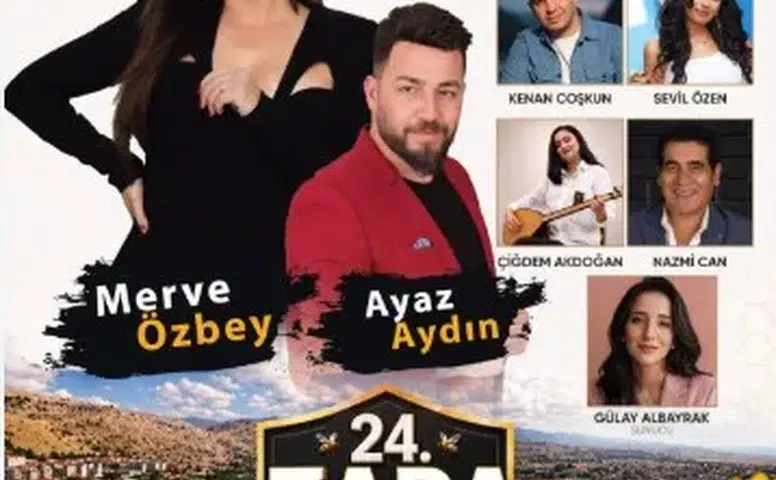 Zara Bal Festivali'nde Merve Özbey Rüzgârı Esecek