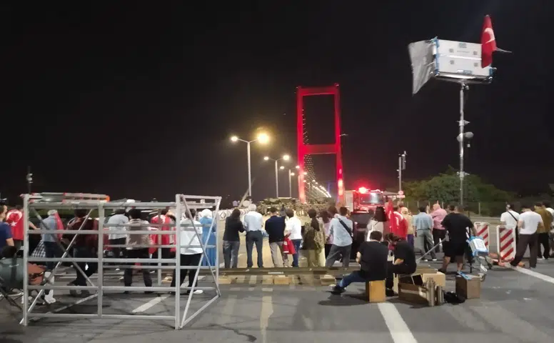 Herkes Bu Sahneyi Konuşacak: 15 Temmuz Köprü Bölümü Geliyor