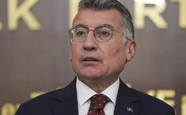 Abdullah Güler “Terörsüz Türkiye” Sürecinin Yol Haritasını Açıkladı!
