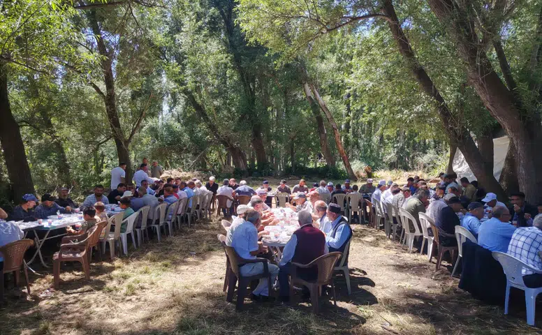 Sivas'ta Anlamlı Açılış 15 Temmuz Gazisinden Duygulandıran Hayır
