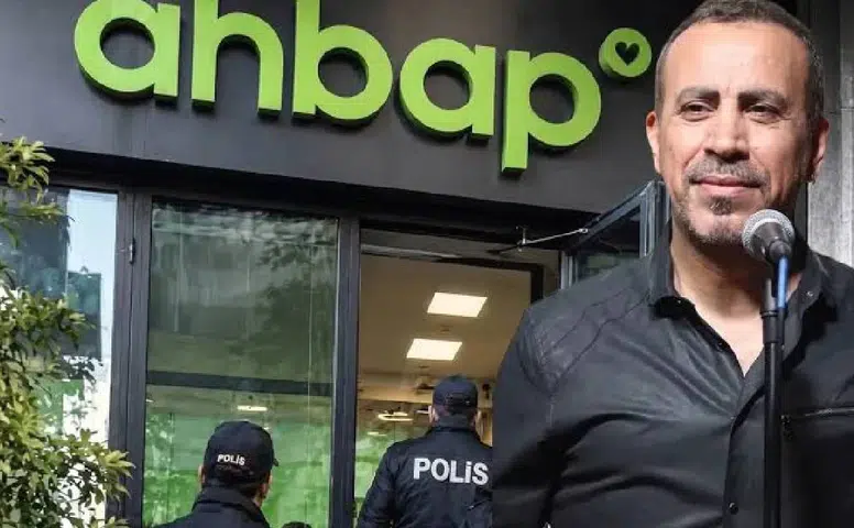 Son Dakika: AHBAP Derneği Yönetimine Kayyum Atandı!