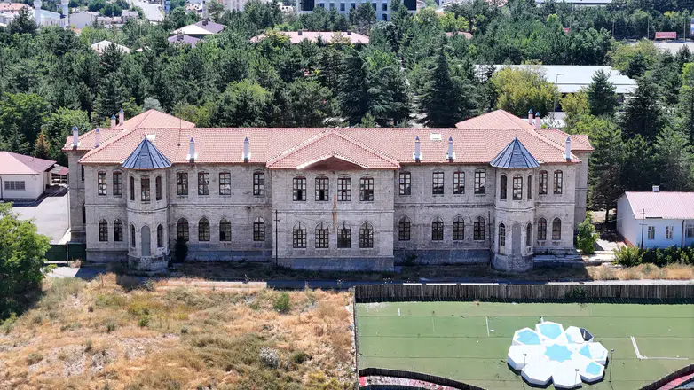 Sivas’ta 144 Yıllık Eğitim Mirası: Sivas Selçuk Anadolu Lisesi