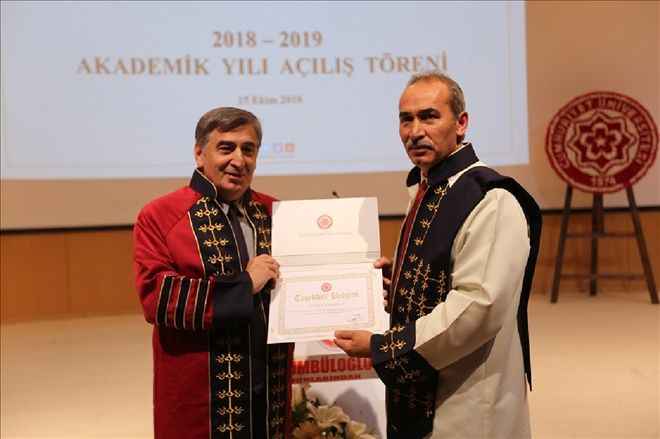 58 bin öğrencisiyle Akademik yıl açıldı