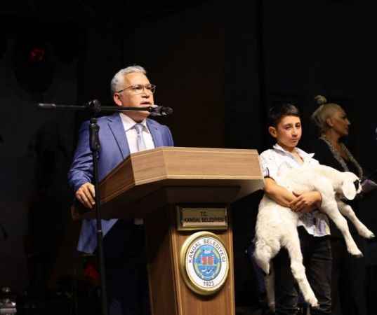 Kangal’da festival coşkuyla başladı