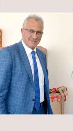Kangal´ın Millet kıraathanesi