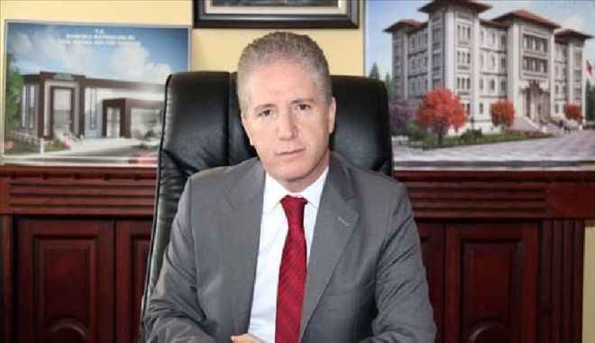Ayhan Sivas´a Gül Antep´e atandı