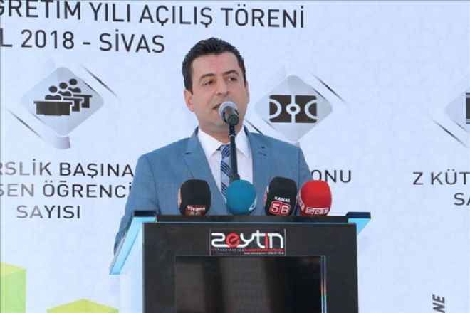Yeni Eğitim-Öğretim Yılı  Başladı