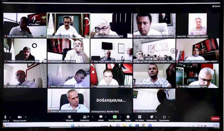Aslan’dan “Zil çalmadan hazırlıklar bitsin” talimatı