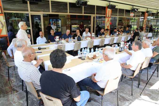 Malatya 'Şehit Fevzi'de örnek dönüşüm