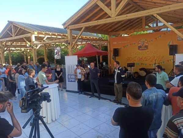 DEMİR EXPORT’AN AÇIK MİKROFON ETKİNLİĞİ