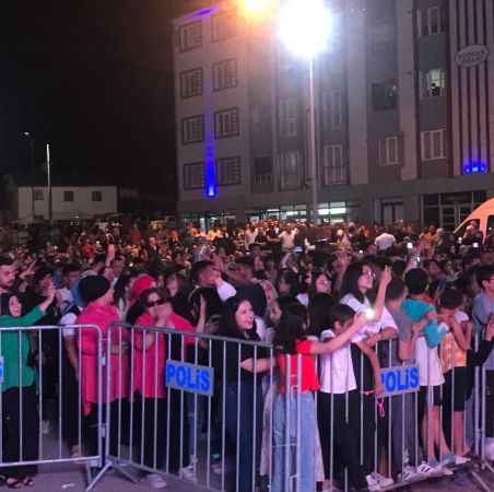 Kangal’da festival coşkusu devam ediyor