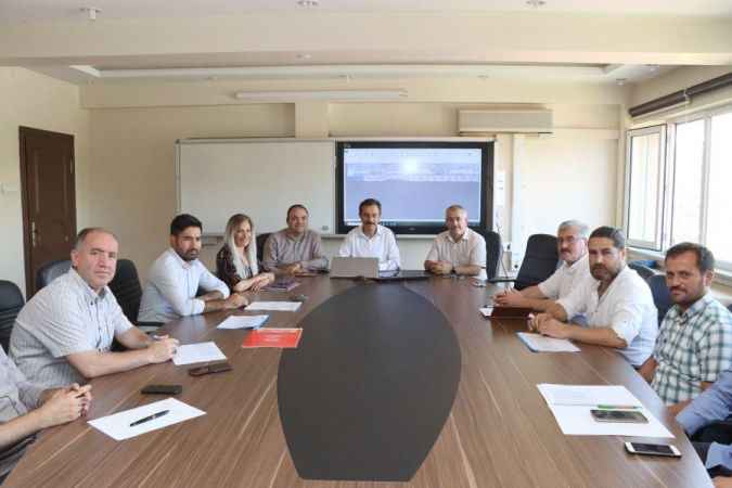 Okul okul başarı analizi yapıldı