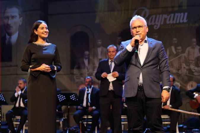 Aşıklar Bayramı, Veysel’e yakıştı