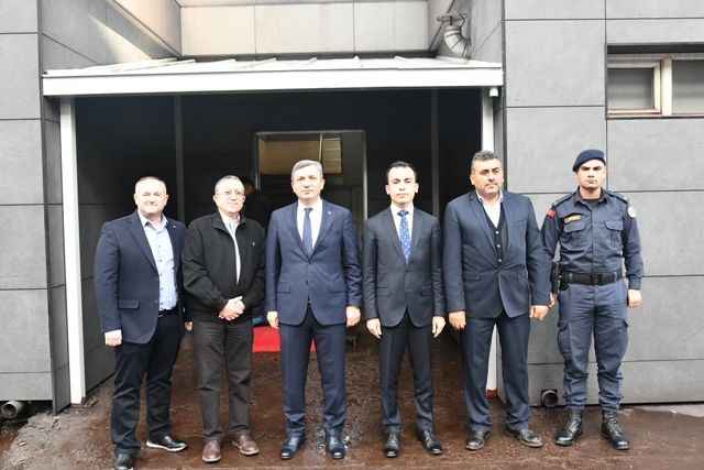 Malatya'da Kayısı Üretimi ve Pazarlama Kooperatifi hedef belirledi