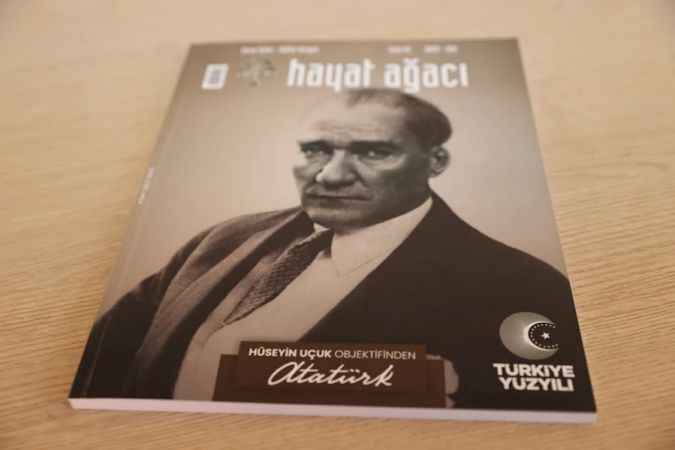 Hayat Ağacı Dergisi 46. sayısını çıkardı