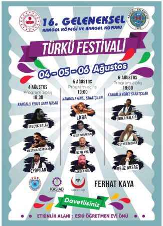 Bu festival kaçmaz
