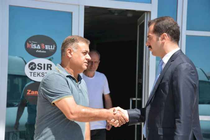 Kangal’da istihdama katkı sağlıyorlar