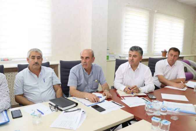 Sivas eğitimi masaya yatırıldı
