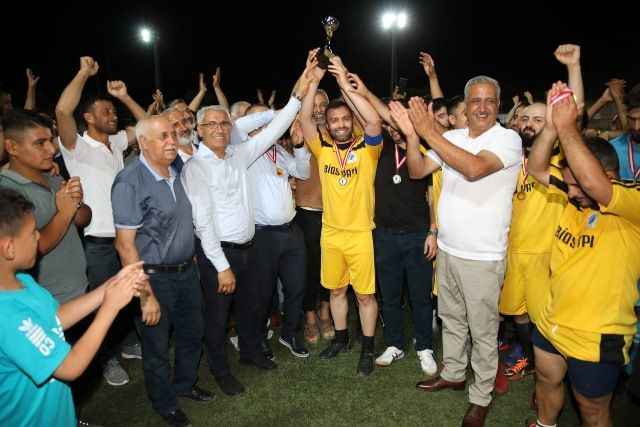 Battalgazi Belediye Başkanı Güder ziyaretlerde bulundu