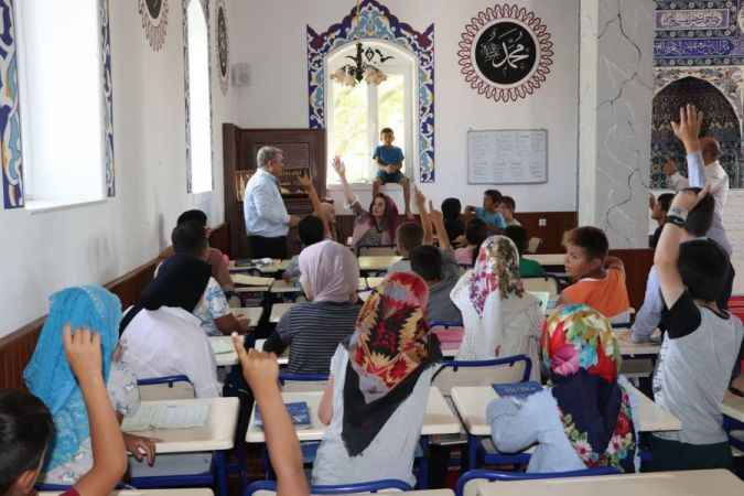 İmam dediğin böyle olur