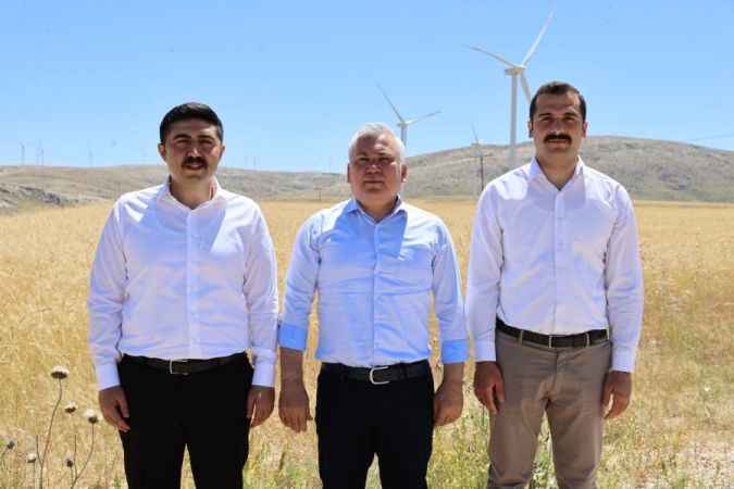 En büyüğü Kangal’da