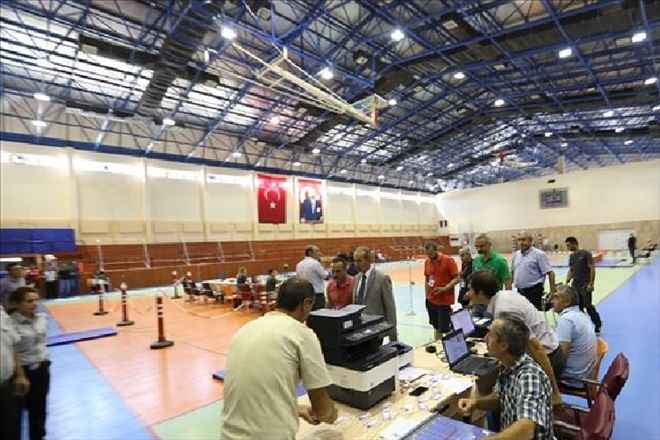 Yetenek Sınavları Tamamlandı