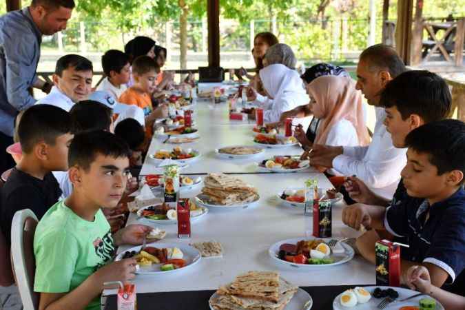 Vakitlerini en güzel şekilde değerlendiriyorlar