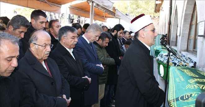 KazımToprak dualarla uğurlandı