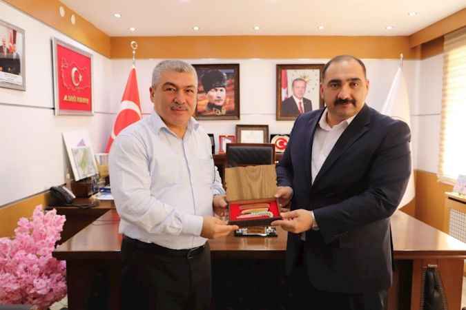 Altunkaya, brifing aldı
