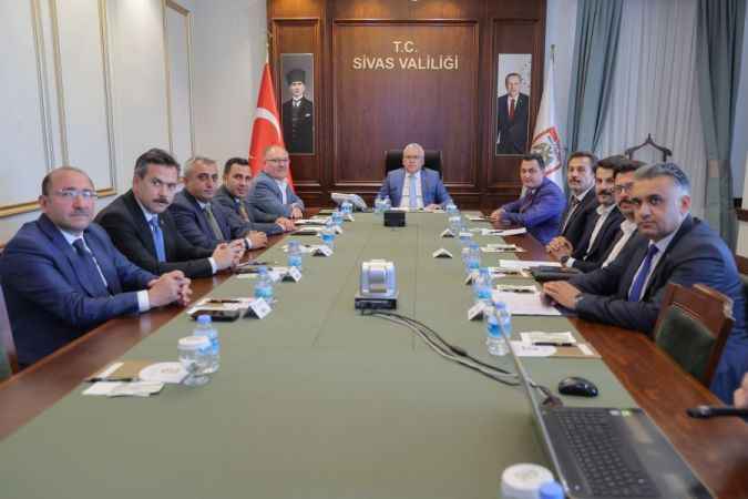 Sivas Kitap Fuarının 10.’su yapılacak