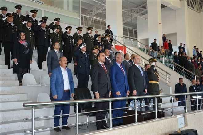 29 Ekim Cumhuriyet Bayramı COŞKUYLA KUTLANDI