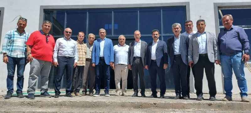 İş adamlarından örnek davranış