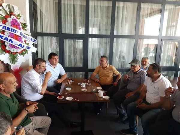 Kangal’a bir işletme daha açıldı
