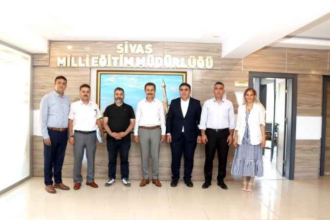 Eğitimde planlama toplantısı yapıldı