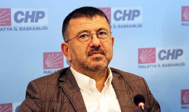 CHP'li Ağbaba: 