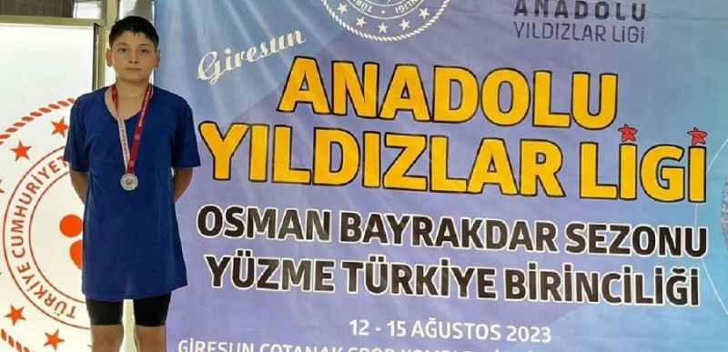 Sivas’ın gururu oldu