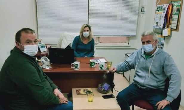 Bursaspor tribünlerinin 'Ersel'leri.. (Özel Röportaj)