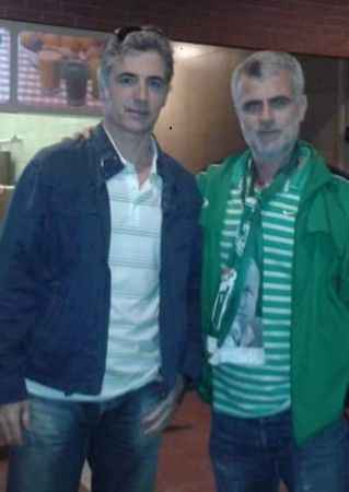 Bursaspor tribünlerinin 'Ersel'leri.. (Özel Röportaj)