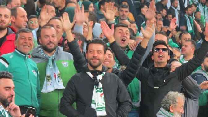 Bursaspor tribünlerinin 'Ersel'leri.. (Özel Röportaj)